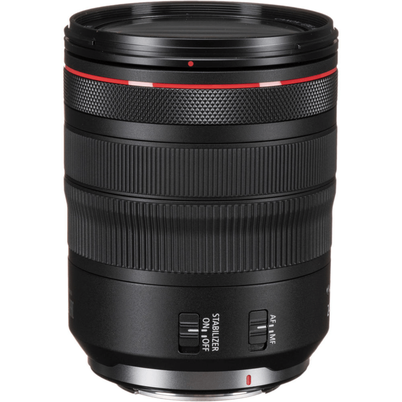 Lente Canon RF 24-105mm f/4L IS USM