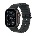 Apple Watch Ultra 3 pantalla 49mm OLED GPS resistente al agua 50m, batería hasta 36 horas y 64GB, color negro. ¡Cómpralo en Coolbox.pe!