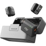 Micrófono inalámbrico DJI Mic Mini con 2 transmisores
