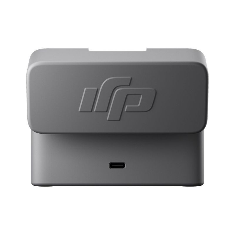 Micrófono inalámbrico DJI Mic Mini con 2 transmisores