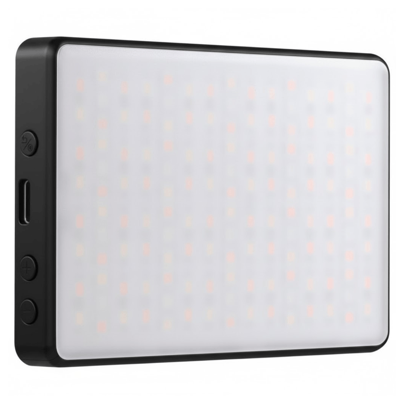 Luz LED RGB Godox MA5R portátil con power bank magnético
