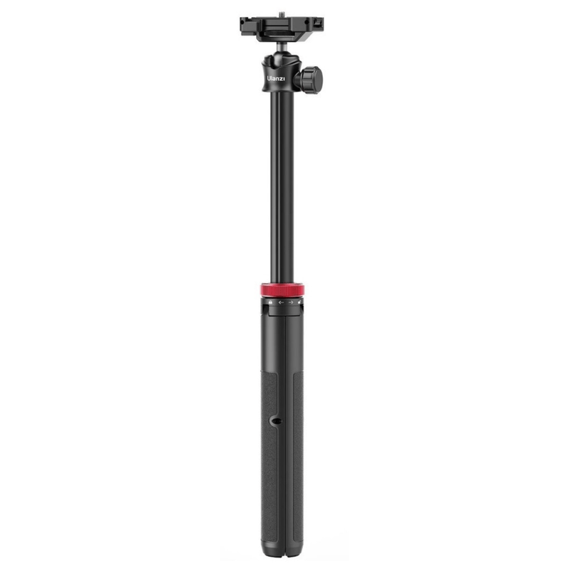 Trípode Ulanzi MT-44 2 en 1, extensible hasta 150 cm