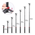 Trípode Ulanzi MT-44 2 en 1, extensible hasta 150 cm