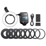 Ring Flash Macro Godox MF-R76 76W