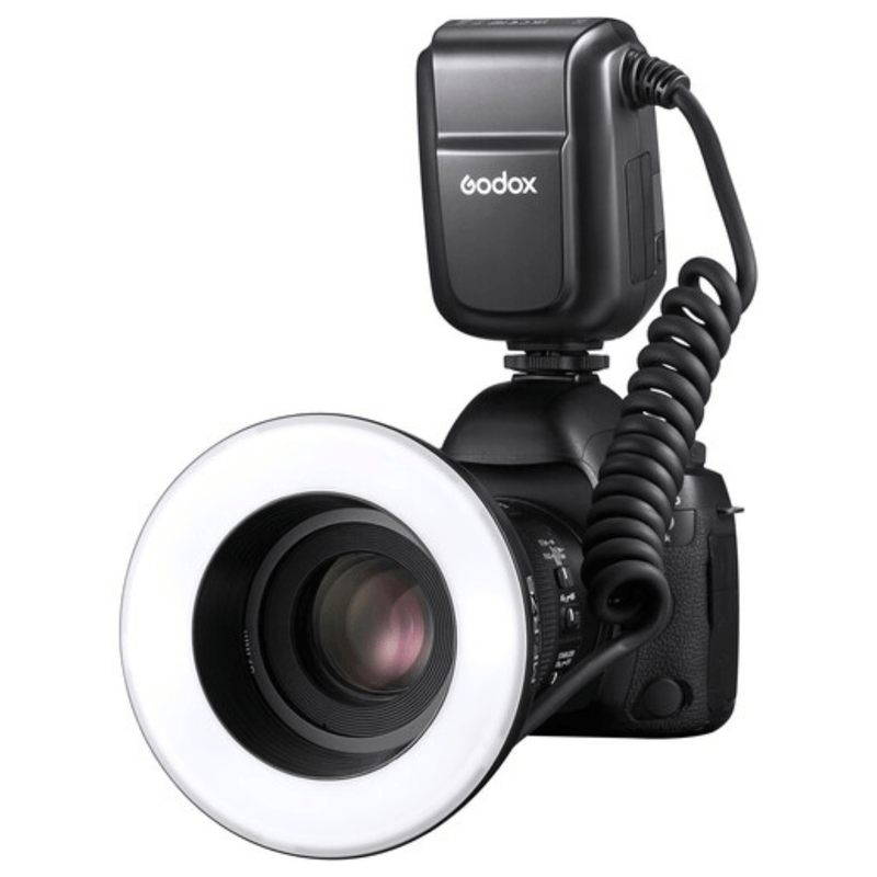 Ring Flash Macro Godox MF-R76 76W