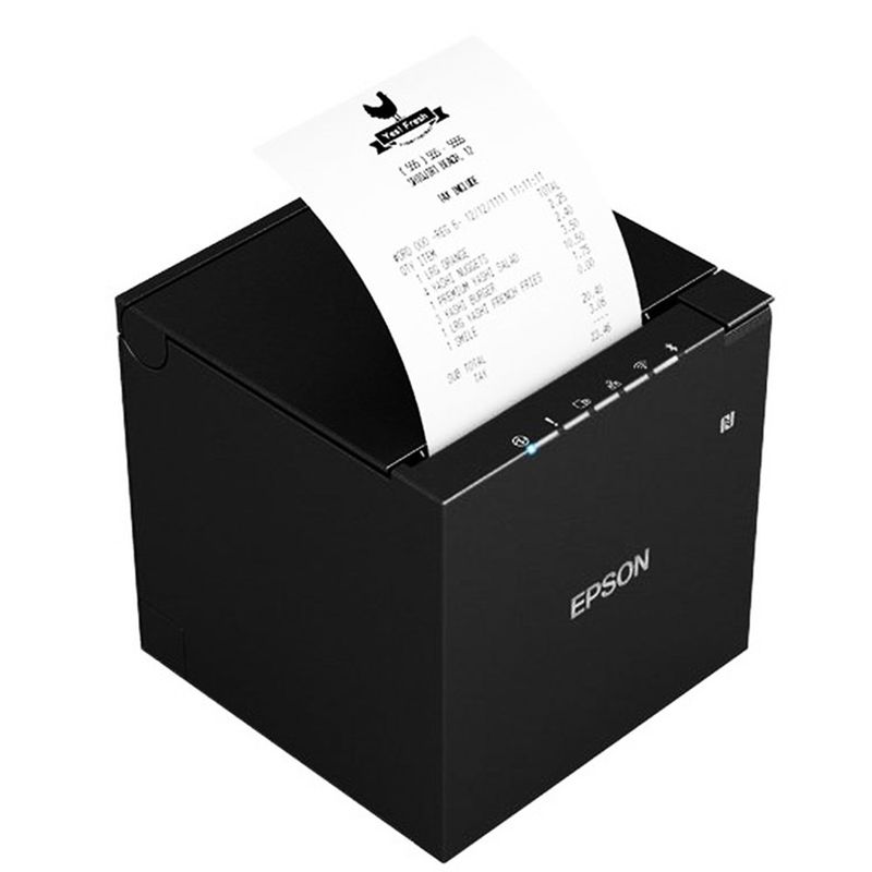 Impresora térmica Epson TM-M30III WiFi Bluetooth