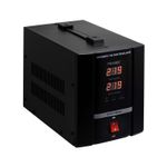 Estabilizador de voltaje servomotor Prasek DVR-1000VA