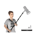 Boom pole Neewer MS-300C fibra de carbono