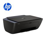 Impresora multifuncional HP DeskJet Ink Advantage 2975 inyección de tinta vista frontal en escritorio