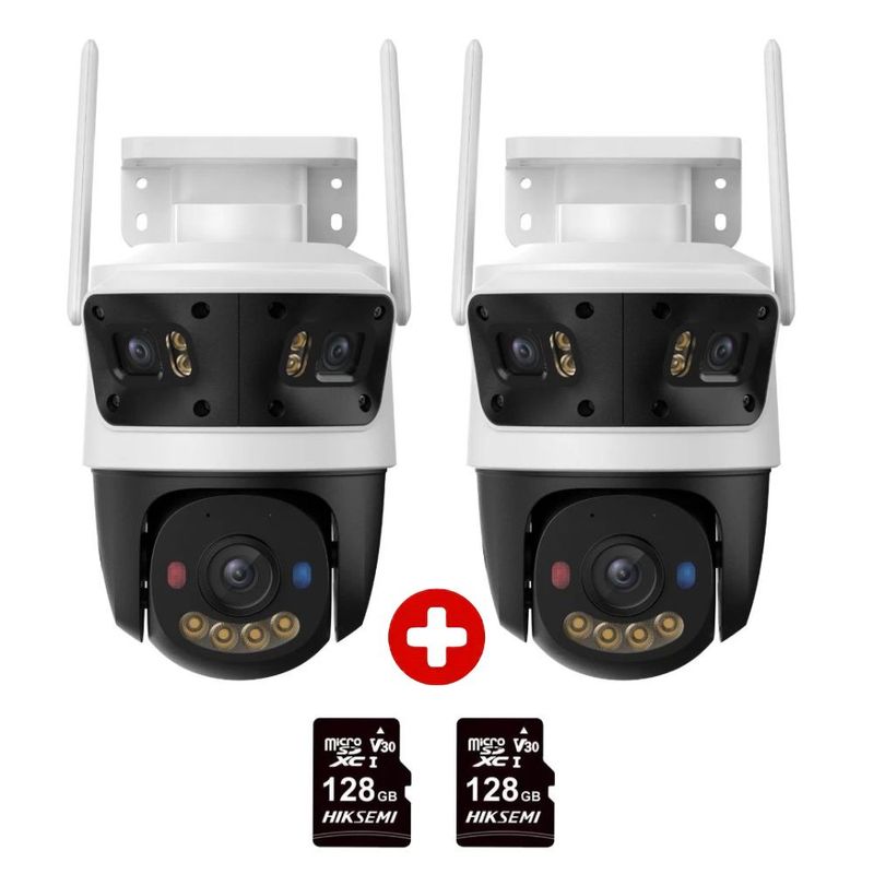 Cámaras de seguridad Imou Cruiser + microSD 128GB