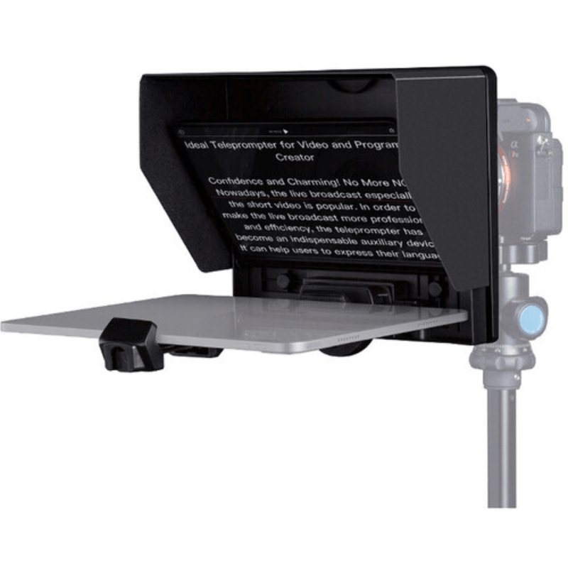 Teleprompter portátil FeelWorld TP10 de 10”