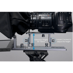 Teleprompter profesional FeelWorld TP16 de 16”