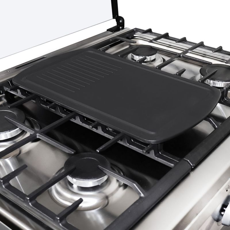 Combo cocina 5 hornillas + microondas 21L