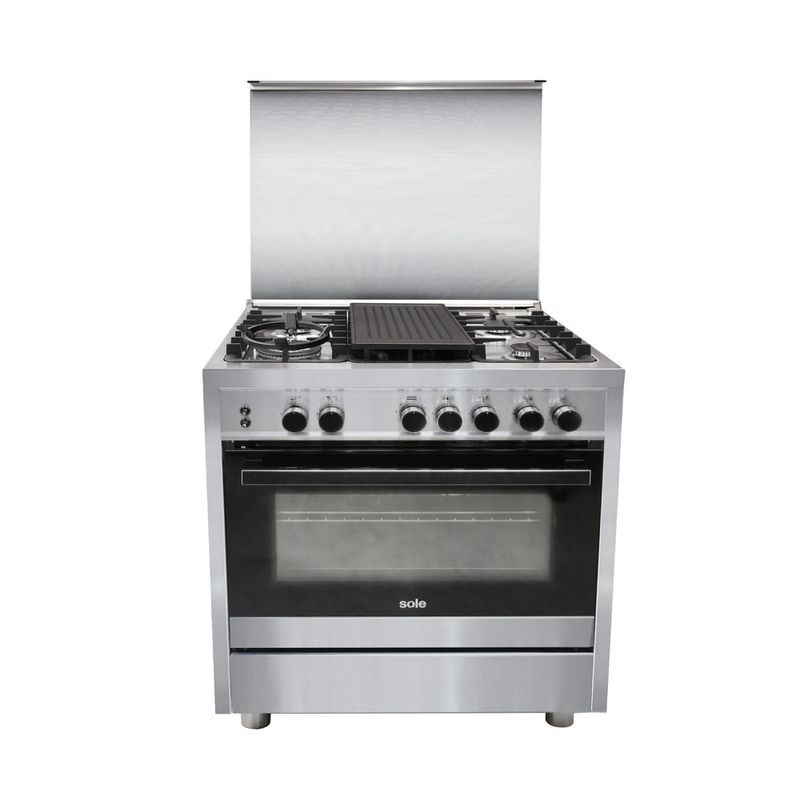 Combo cocina Bali 5H + microondas 21L