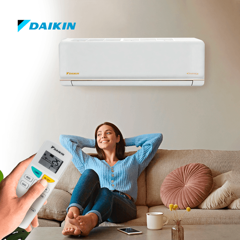 Aire acondicionado Inverter Daikin