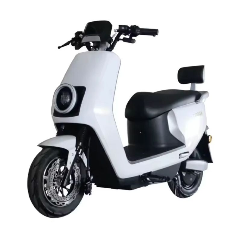 Moto eléctrica Green Rider Whisper