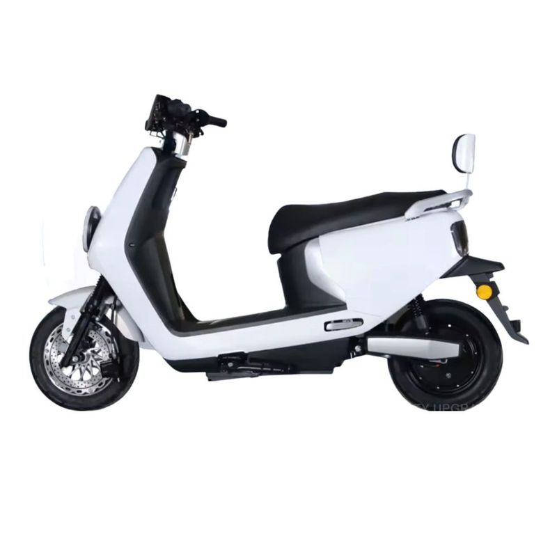 Moto eléctrica Green Rider Whisper