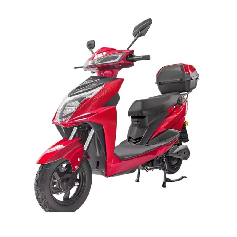 Moto eléctrica Phyton 1000W, velocidad 55 km/h