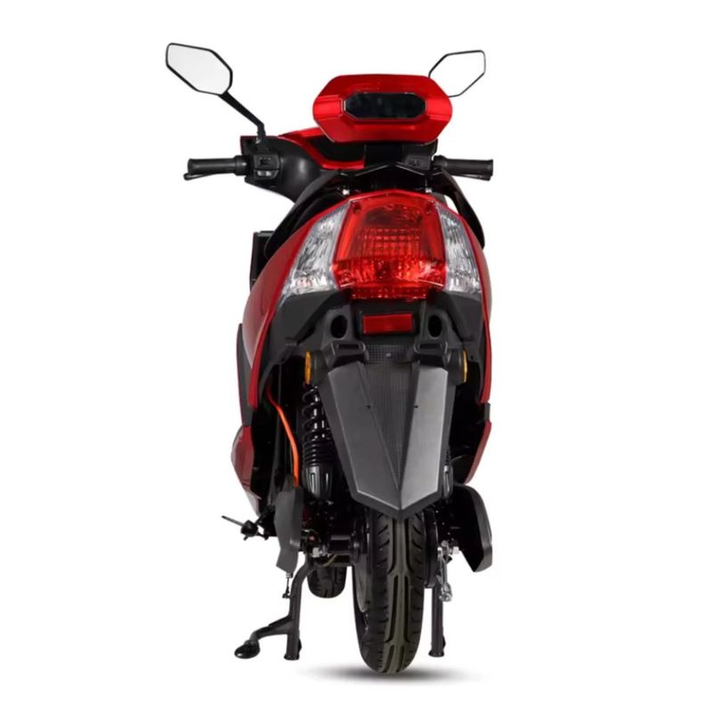 Moto eléctrica Phyton 1000W, velocidad 55 km/h