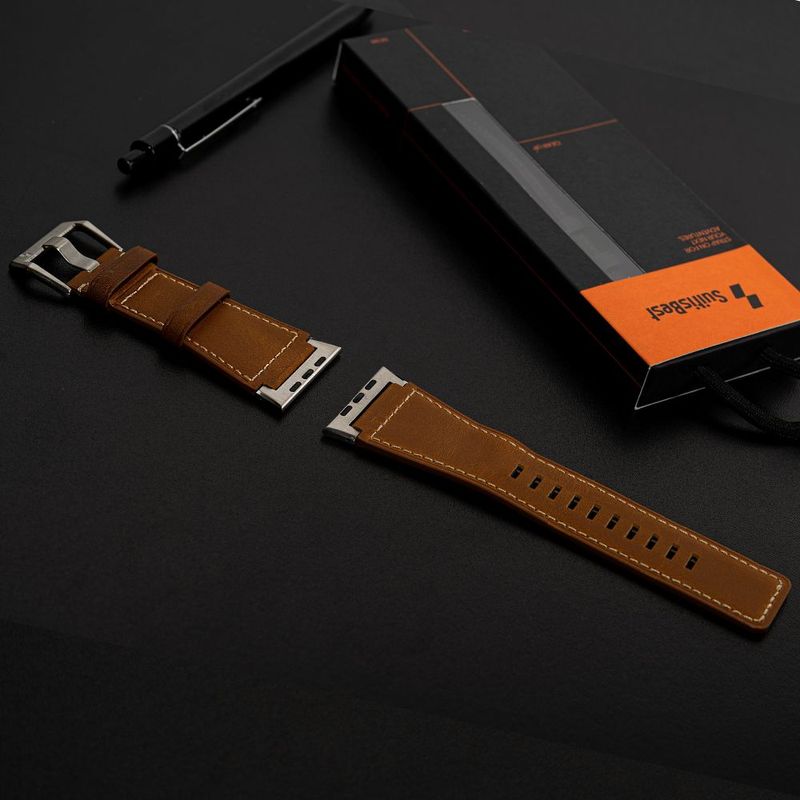 Correa Suitisbest Classic para Apple Watch Ultra