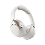 Audífonos QCY H3 Pro con cancelación de ruido vista frontal oblicua