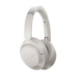 Audífonos QCY H3S con cancelación de ruido vista frontal oblicua