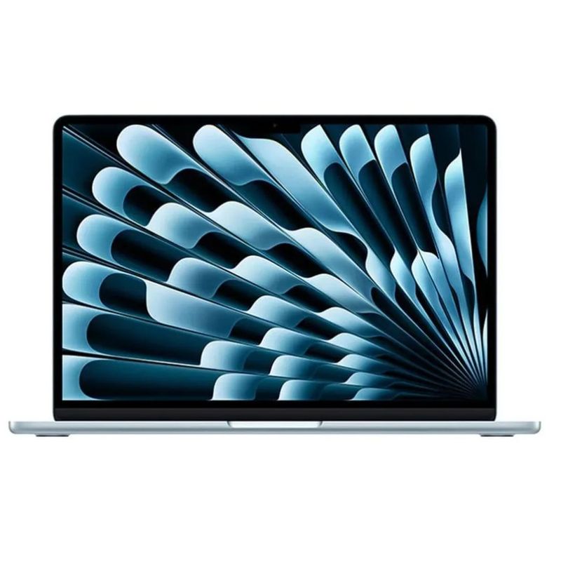 MacBook Air 13" M4 16GB RAM 256GB SSD Sky Blue