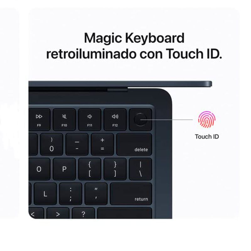 MacBook Air 13" M4 16GB RAM 256GB SSD Sky Blue
