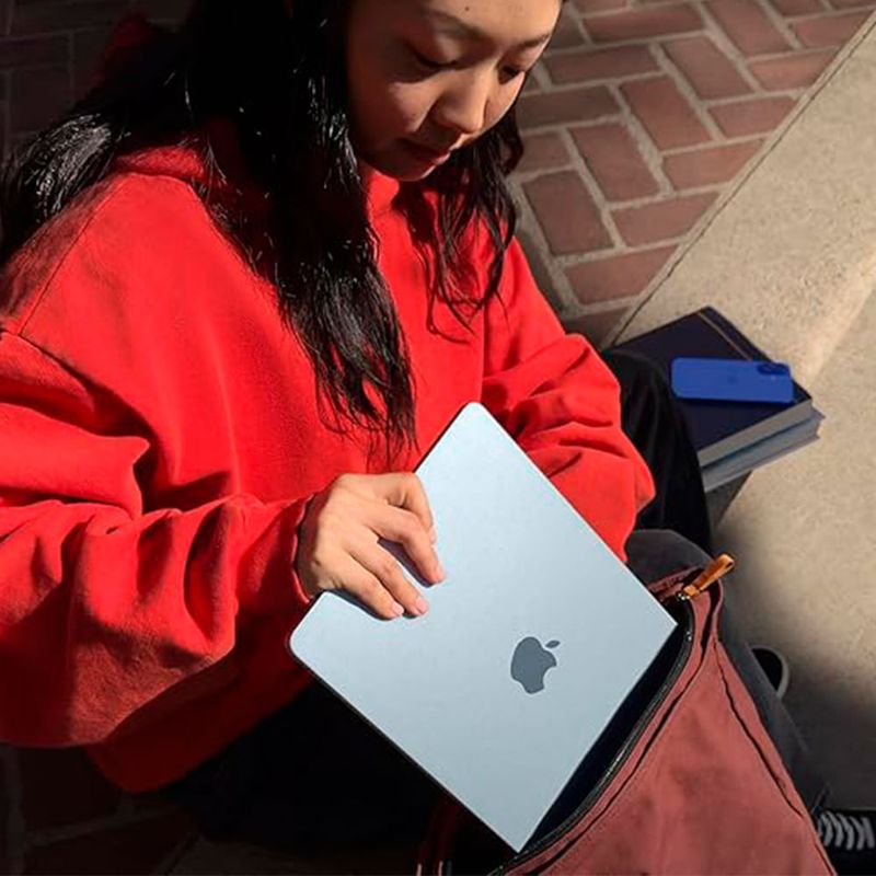 MacBook Air 13" M4 16GB RAM 256GB SSD Sky Blue