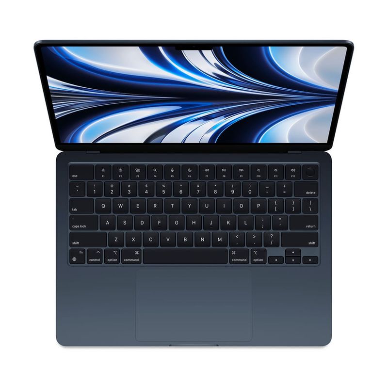 MacBook Air 13" M4 16GB RAM 256GB SSD Midnight