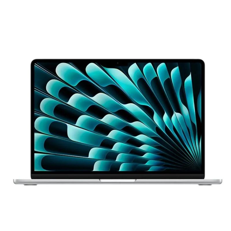 MacBook Air 13" M4 16GB RAM 256GB SSD Silver