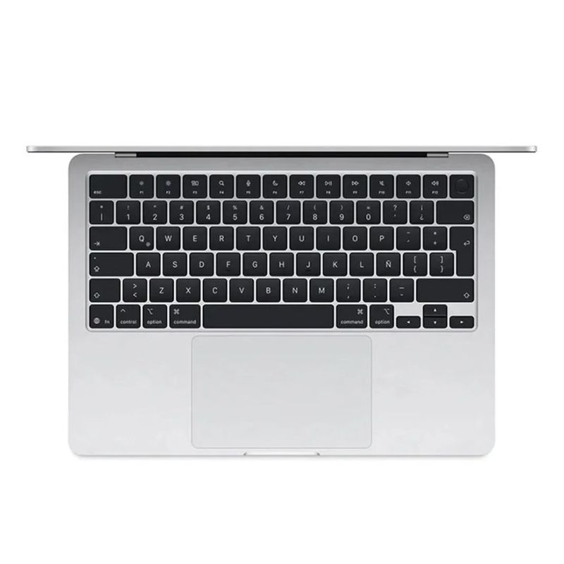 MacBook Air 13" M4 16GB RAM 256GB SSD Silver