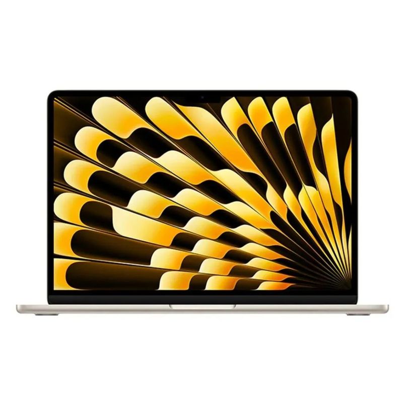 MacBook Air 13" M4 16GB RAM 256GB SSD Starlight