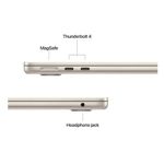 MacBook Air 13" M4 16GB RAM 256GB SSD Starlight