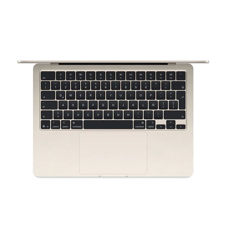 MacBook Air 13" M4 16GB RAM 256GB SSD Starlight