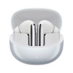 Audífonos Bluetooth True Wireless QCY Melobuds Pro HT08 drivers 12 mm blanco vista detalle