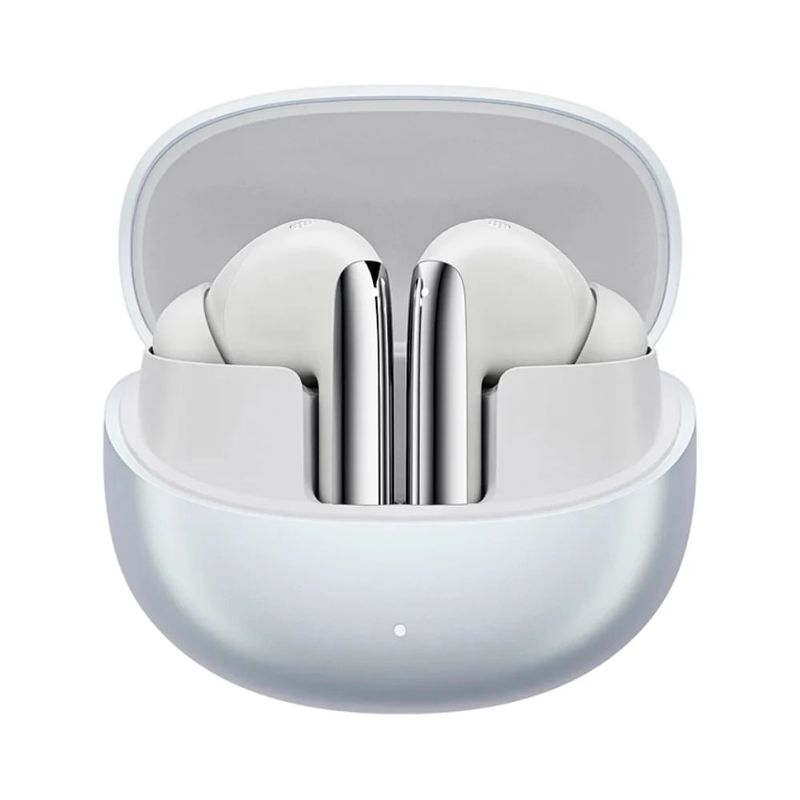 Audífonos Bluetooth True Wireless QCY Melobuds Pro HT08 drivers 12 mm blanco vista detalle