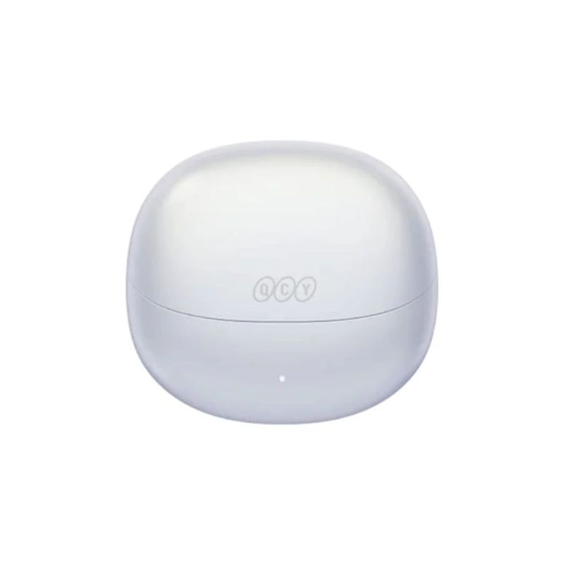Audífonos Bluetooth True Wireless QCY Melobuds Pro HT08 drivers 12 mm blanco vista detalle