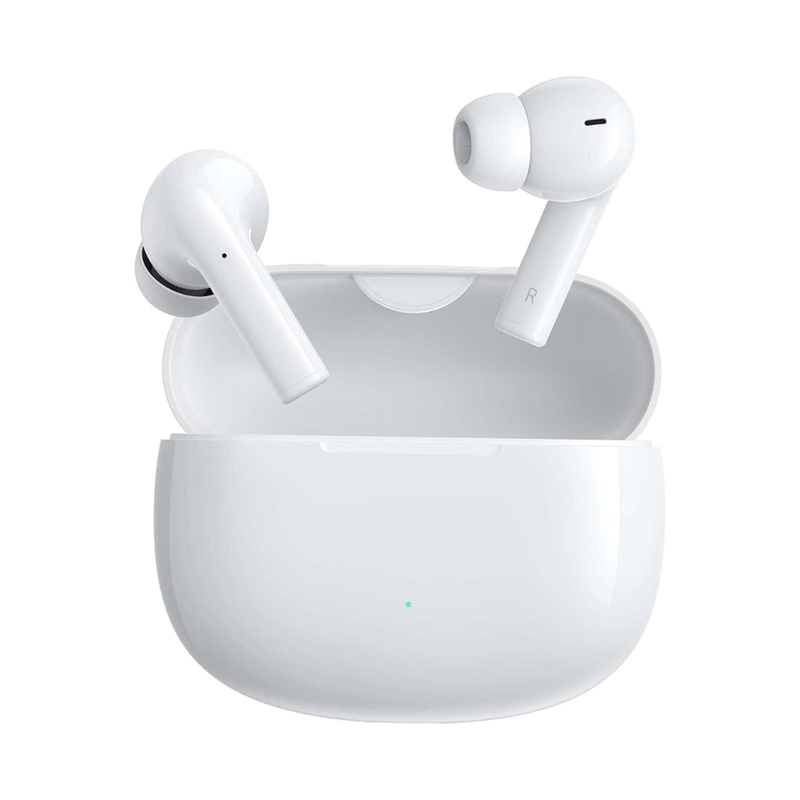 Audífonos Honor Choice Earbuds X3 Lite BT IPX4 28h blanco, frontal