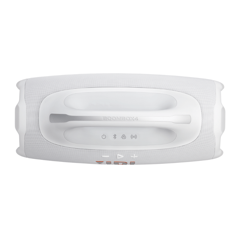 Parlante JBL Boombox 4 Bluetooth IP68 Blanco
