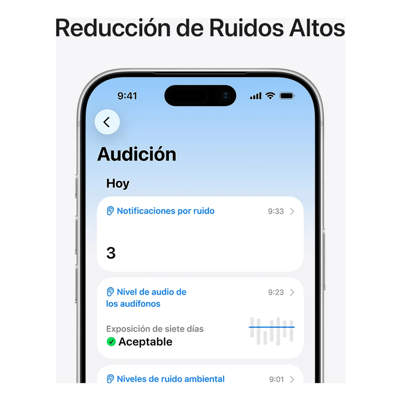 Audífonos Bluetooth Apple AirPods Pro 3 con estuche blanco especificaciones