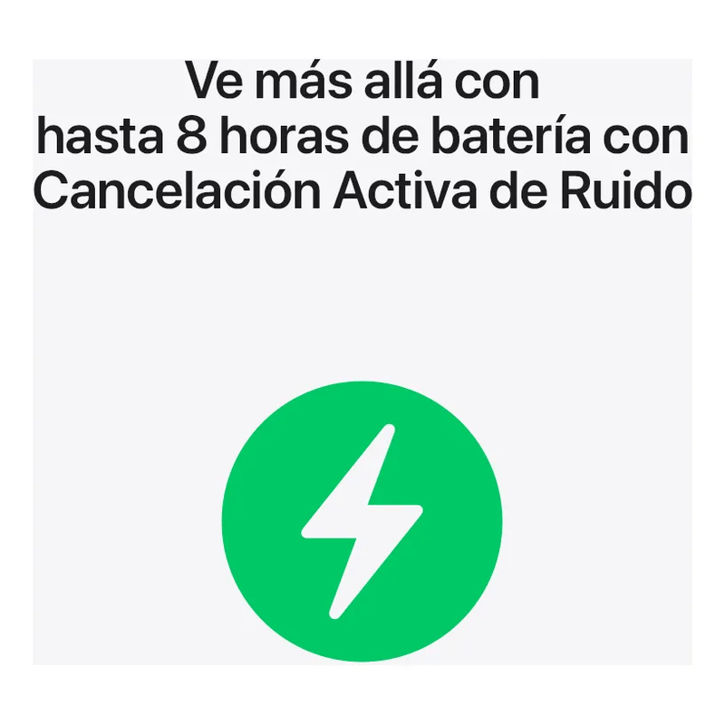 Audífonos Bluetooth Apple AirPods Pro 3 con estuche blanco especificaciones
