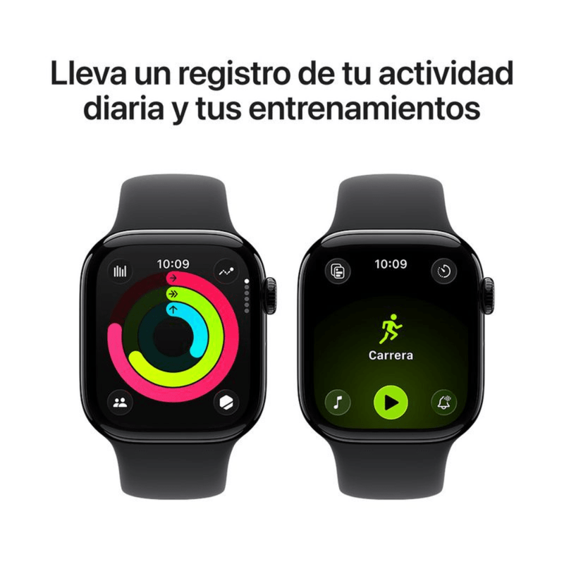 Apple Watch Series 11 46mm/OLED negro