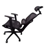 Silla de Escritorio Ergonomica Plus Negro Ajustable