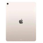 Tablet Apple iPad Air M4 11 pulgadas cámara 12MP Starlight vista posterior