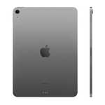 Tablet Apple iPad Air M4 11 pulgadas cámara 12MP Space Gray vista posterior
