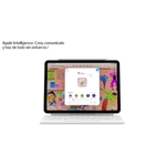 ablet Apple iPad Air M4 11 pulgadas diseño delgado Space Gray vista