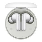 Audífonos bluetooth True Wireless Honor A PRO resistente al agua IP54 blanco vista superior estuche de carga abierto con audífonos