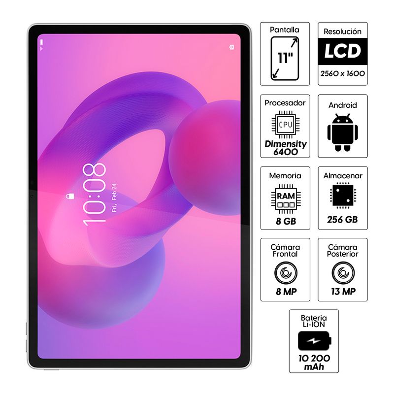 tablet-lenovo-idea-tab-plus-12.1-256gb-8gb-ram-frontal-oblicuo-pencil