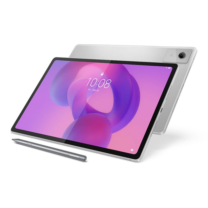 tablet-lenovo-idea-tab-plus-12.1-256gb-8gb-ram-frontal-oblicuo-pencil